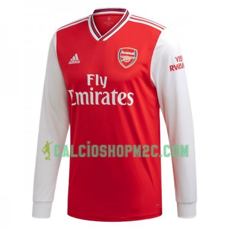 Arsenal Maglia Prima 2019/2020 Manica Lunga